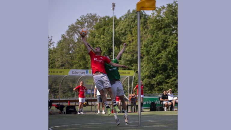 Merwede/Multiplaat sluit seizoen winnend af tegen Tjoba