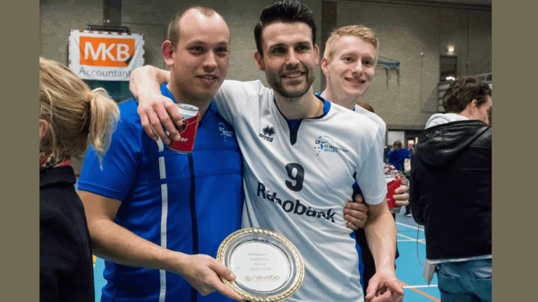 Nieuwe staf voor grotendeels ongewijzigd Heren 2 Sliedrecht Sport