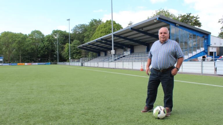 Een kostenpost van zeven ton, deze club heeft nieuwe kleedkamers nodig