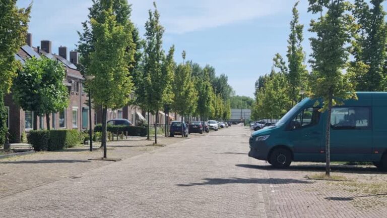 Bewoners Sluisweg druk bezig met imagoverbetering: ‘Verschil van dag en nacht’