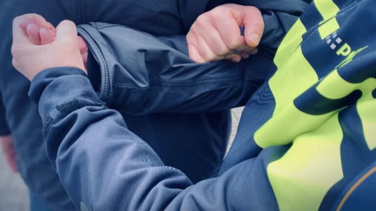 Inbrekers op heterdaad betrapt: vuurwapen en drugs gevonden