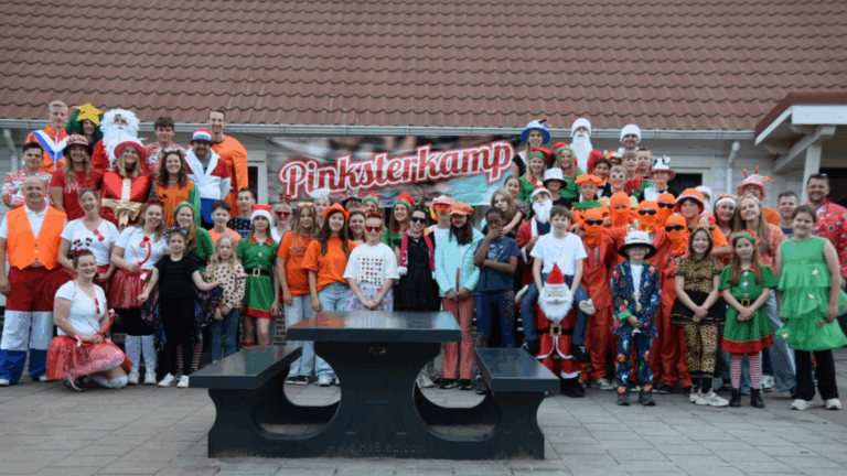 Jubileumeditie Vitaminos Pinksterkamp Merwede/Multiplaat