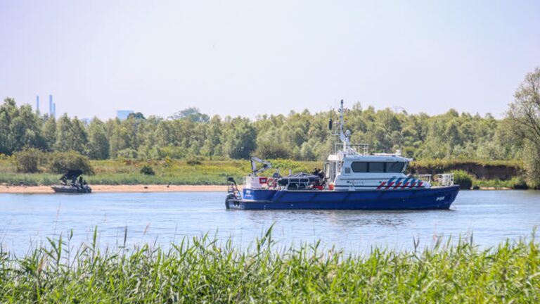 Geschrokken reacties op vondst vermiste jongen in rivier: ‘Heel ernstig’