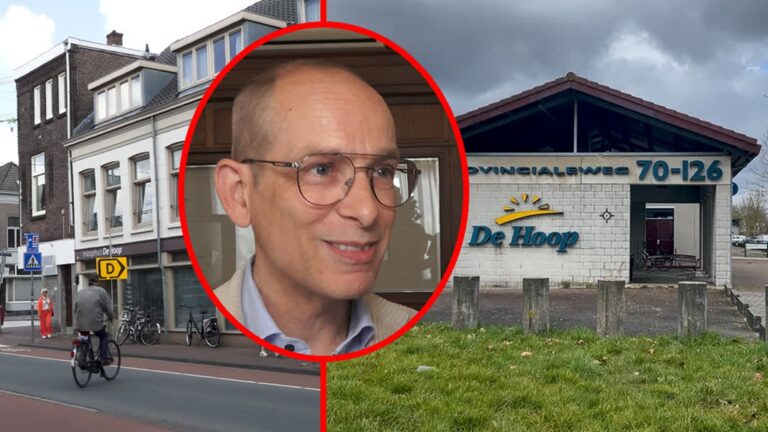 Na vijftig jaar vertrekt De Hoop naar een andere locatie: ‘Het is niet meer van deze tijd’