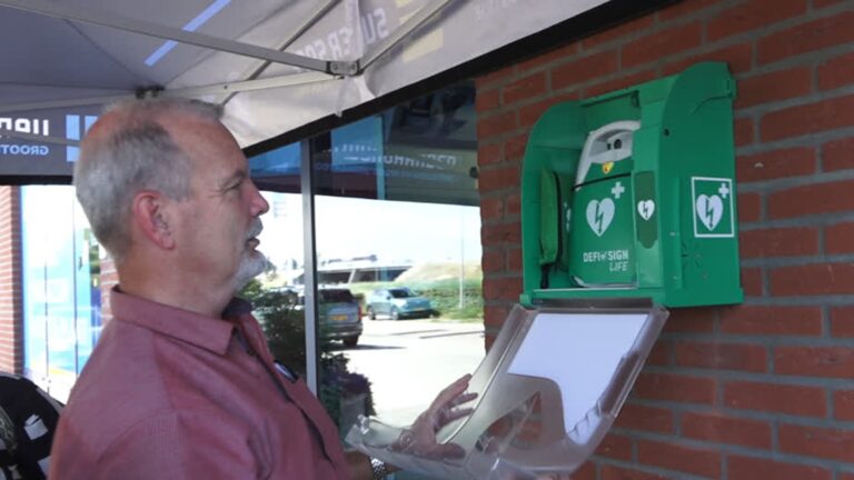 In dit dorp wordt het aantal AED’s flink uitgebreid