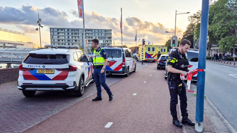 Meester Recep weer thuis na steekpartij schoolmusical: ‘Gaat goed met hem’
