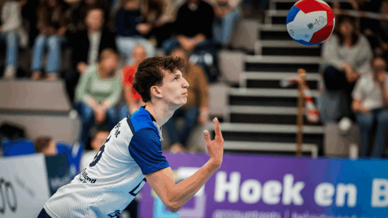 Luuk de Groot is eerste Sliedrecht Sport’er in Oranje