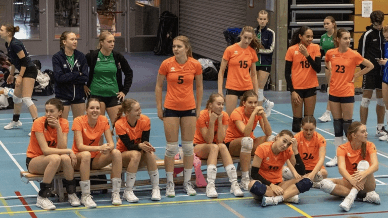 Pré-Jeugd Sliedrecht Sport levert elf spelers aan Oranje