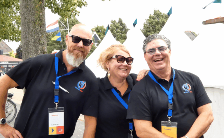 Terugblik MerweRadio op het Baggerfestival