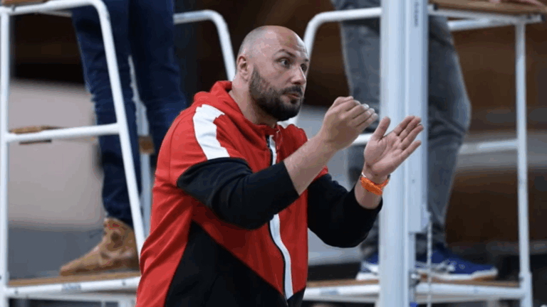 Sliedrecht Sport Dames 2 klaar voor Superdivisie 2025-2026