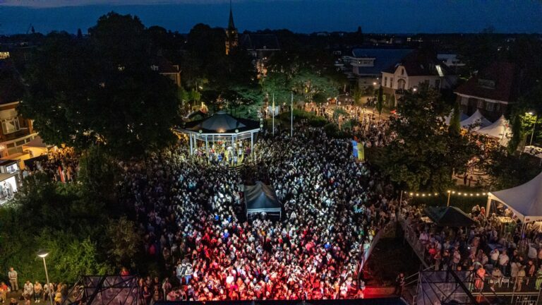 Baggerfestival 2025 op MerweTV