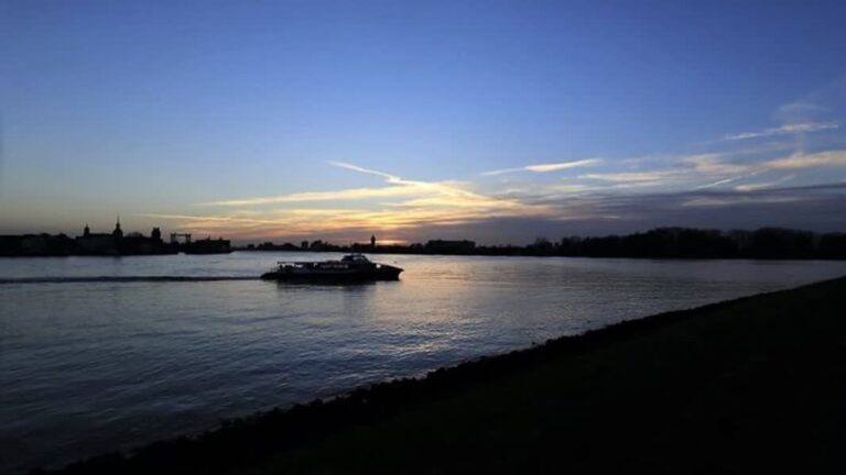 Deze twee lijnen van de Waterbus verdwijnen, maar Kinderdijk blijft bereikbaar