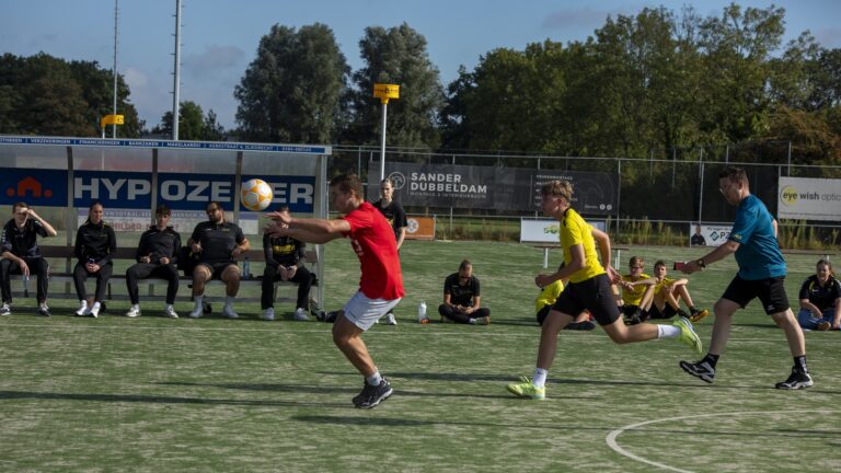 Succesvol Hypozekertoernooi bij Merwede/Multiplaat