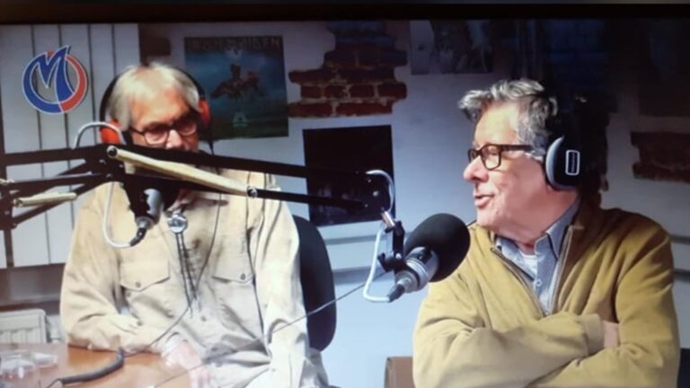 In onze herinnering – Hans van Drunen