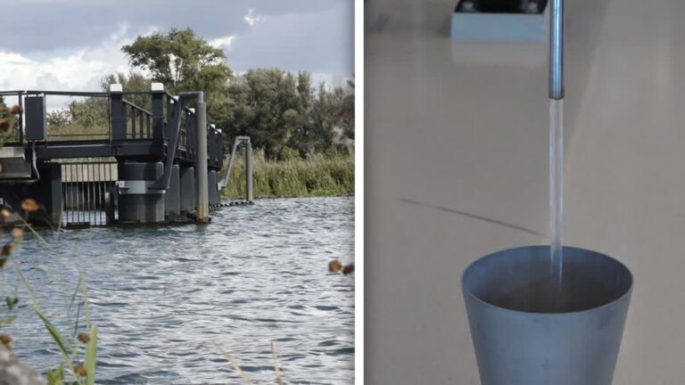 Evides wil stop op PFAS-lozingen