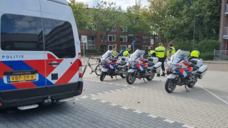 Veertig boetes uitgedeeld tijdens verkeerscontroles