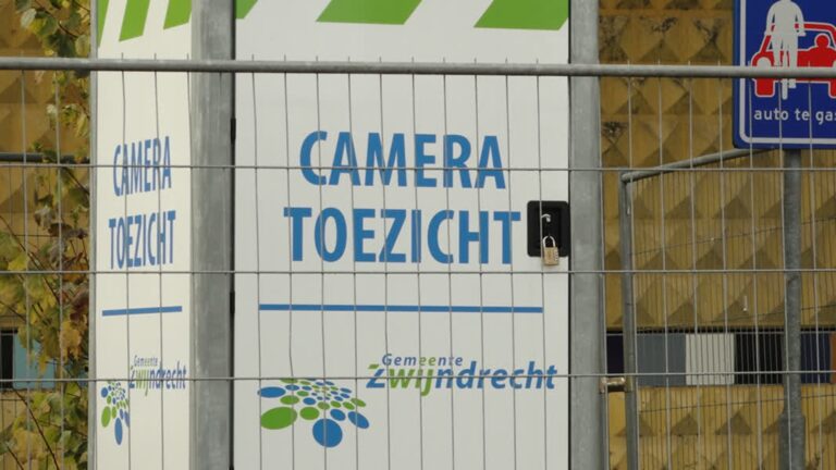 Als de avond valt, voelen Zwijndrechtenaren zich onveilig in de wijk