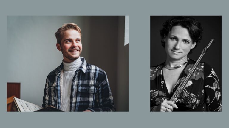 19 september – Kapelconcert Trinitatiskapel door Mark Brandwijk en Marjolein de Wit