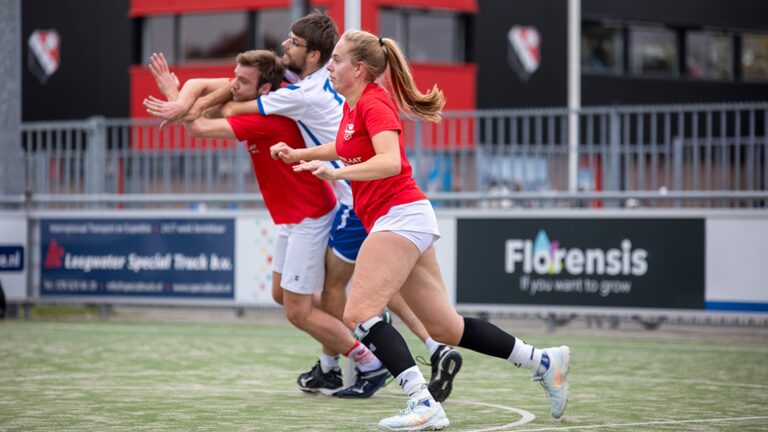 Wedstrijdverslag Merwede/Multiplaat 13-10-2025