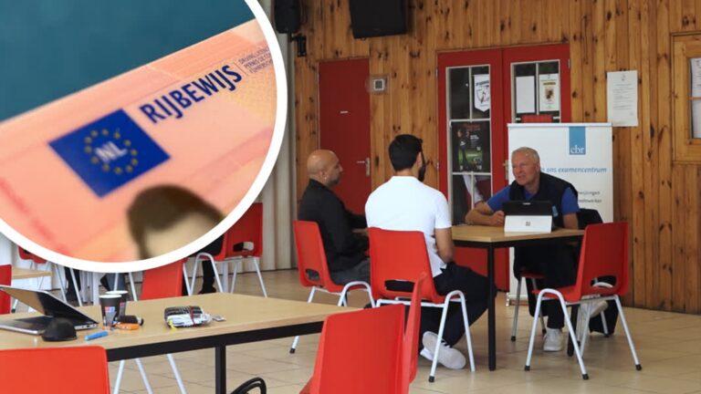 Lang wachten op je rijexamen? Deze extra CBR-examenlocatie heeft nog plek