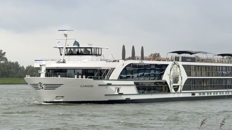 Zet dit zelfvarende schip de kapitein buitenspel? ‘Goed afstemmen met tegenliggers’
