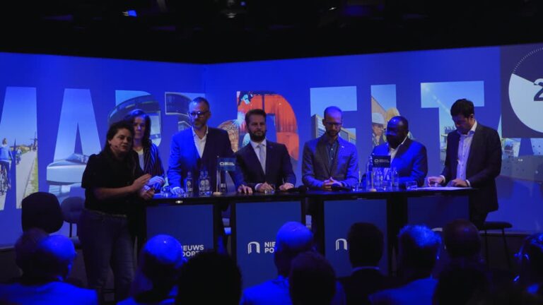 Drechtsteden hopen op miljarden en organiseren debat met Kamerleden