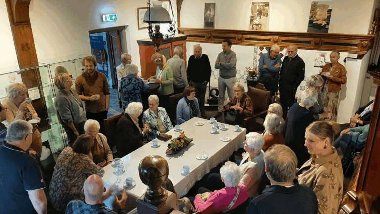 4 oktober-24 januari – Het Voorhuis vol kunst