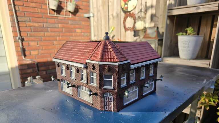 Een icoon van Sliedrecht, digitaal vereeuwigd