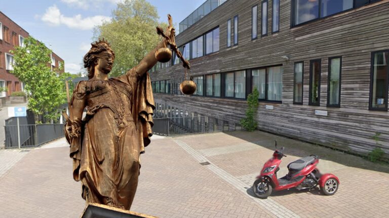 Radeloze cliënt steekt gordijn in brand in kliniek: ‘Het was een wanhoopsdaad’