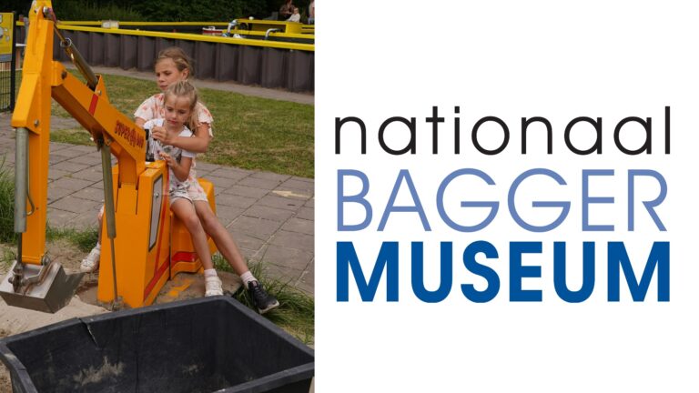 18-25 oktober – Herfstvakantie in het Baggermuseum
