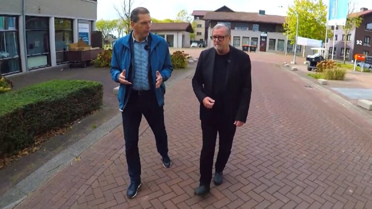 Ad duikt in een halve eeuw De Hoop: ‘Niet langer alleen voor verslaafden’