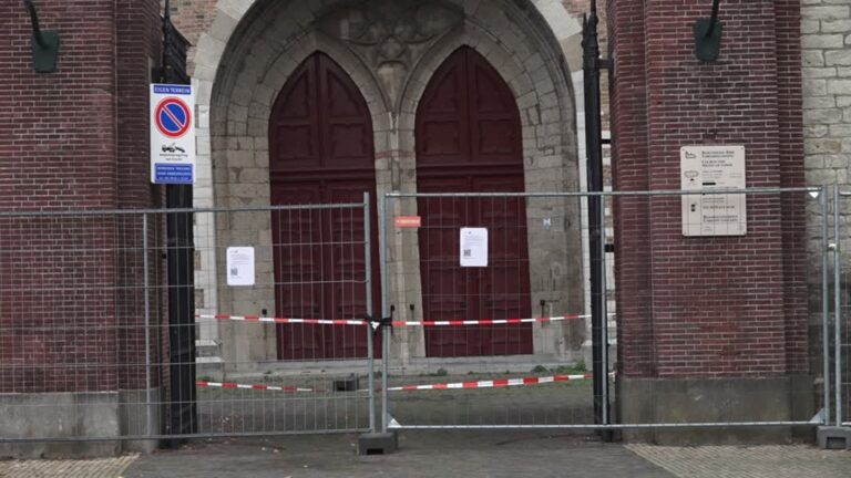 Vijf vragen aan architect Rutger Polderman over vallende stenen Grote Kerkstoren