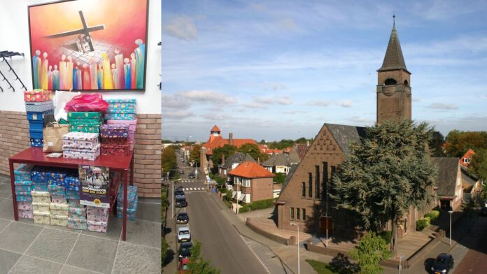 Actie schoenendoos 2023