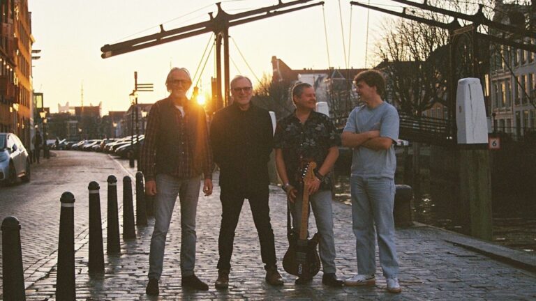 23 november – Blues band Tornadow in cafe Korevaar