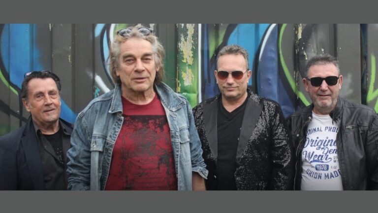 1 november – Vervlogen tijden herleven met R and B band Mad Lee