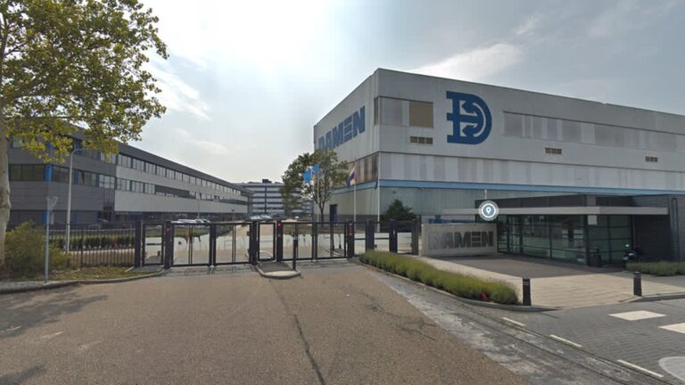 Duitse media speculeren: ‘Scheepswerf Damen verliest groot contract door vertragingen’