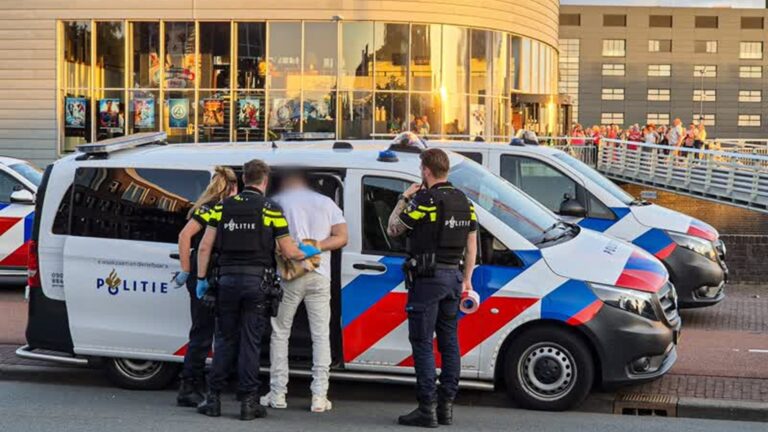 Steekpartij bij schoolmusical: vader verdacht van dubbele poging doodslag