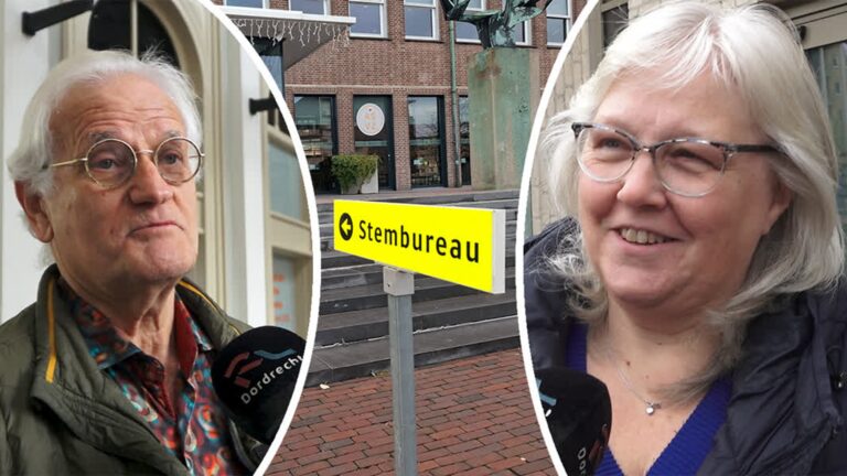 Van museum tot brandweerkazerne, van rode potlood tot stembus, dit was de verkiezingsdag in onze streek