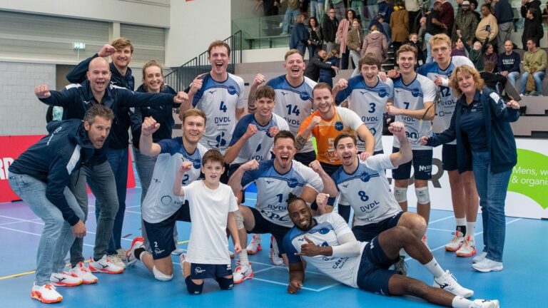 Kaartverkoop Europacup volleybal van start