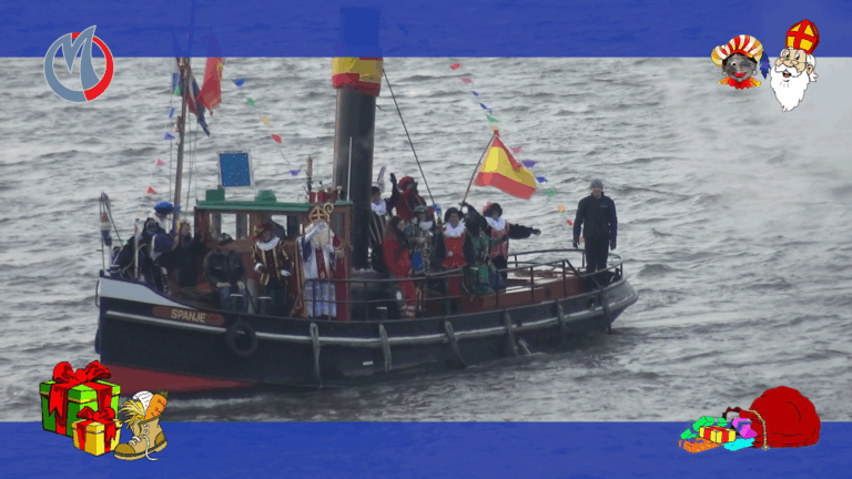 Deze week op MerweTV: Sinterklaasintochten
