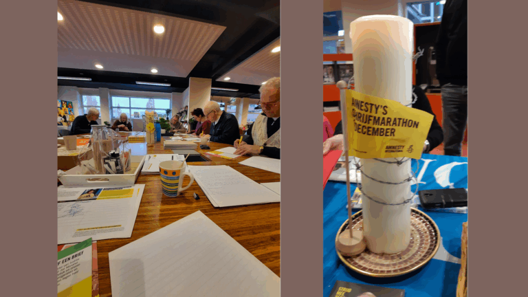 Wie schrijft mee in Sliedrecht?