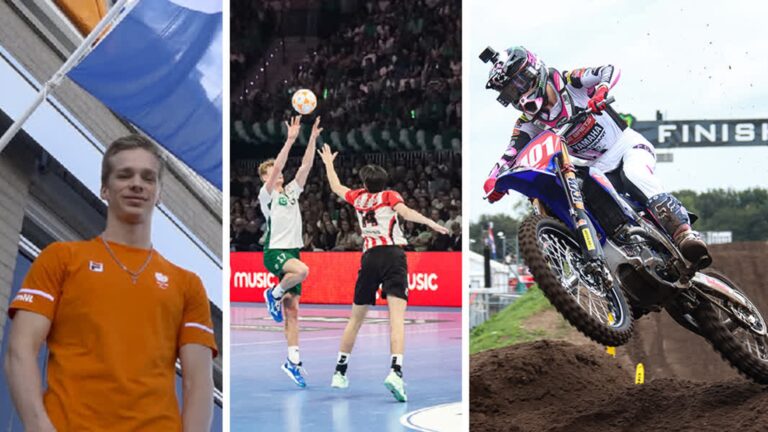 Van Drunen, Dorsman en veel PKC-korfballers in de race voor nationale sportprijs