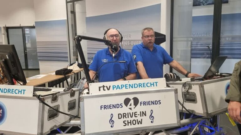 Levenswerk van RTV Papendrecht-vrijwilliger gestolen uit garage: ‘Ik kon het gewoon niet geloven’