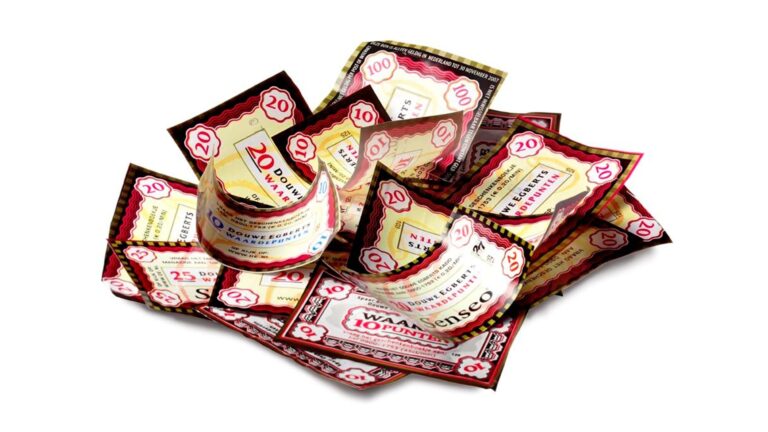 1-31 december – DE-punten voor de Voedselbank Sliedrecht