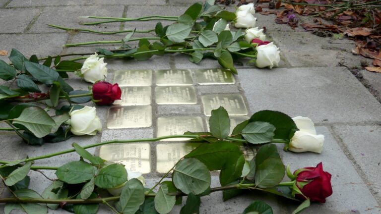 Stichting Struikelstenen Sliedrecht zoekt twee nieuwe bestuurders