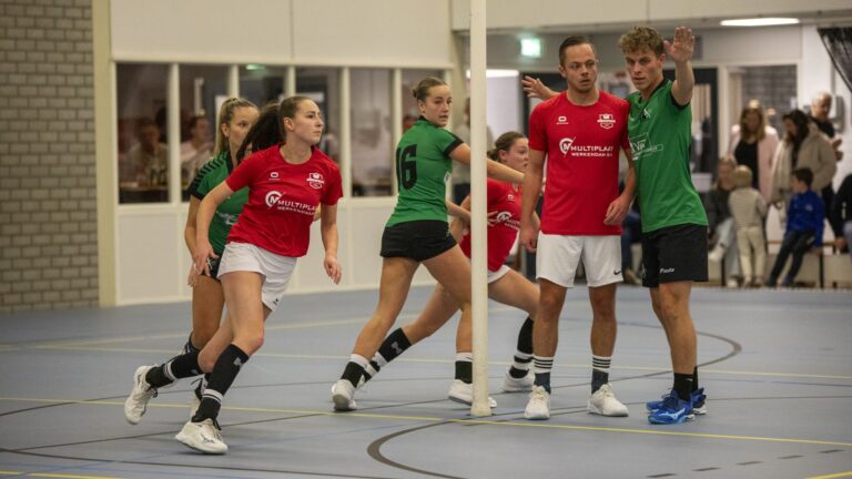 Wedstrijdverslag Merwede/Multiplaat – veel goals met helaas een puntendeling