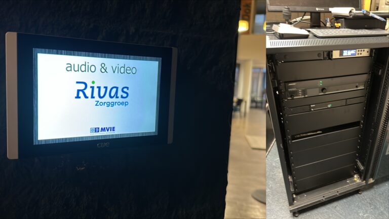 Kabelkrant voor Waerthove