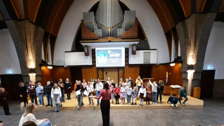 20 december – Kinder Kerst Musical