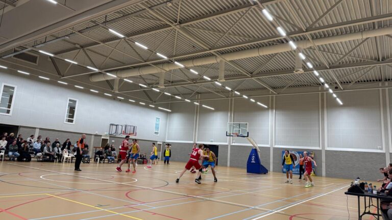 River Trotters Heren 1 strandt in bekerduel tegen Biks Shots