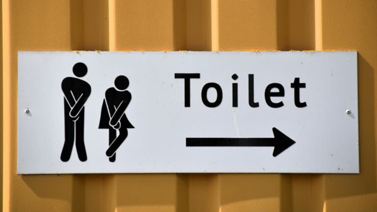 Dikke onvoldoendes voor openbare toiletten in onze regio, Sliedrecht scoort het laagst